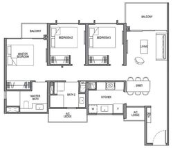 Park Colonial (D13), Condominium #636422841